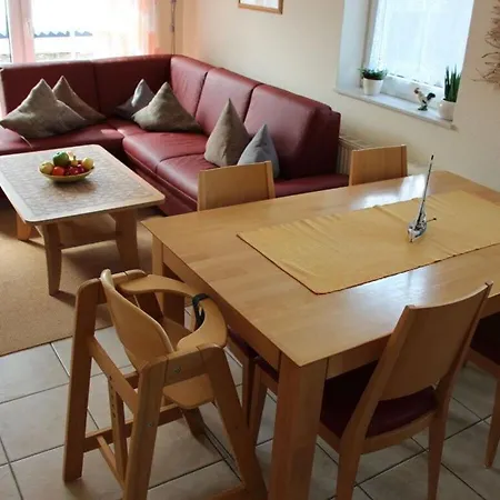 Prázdninový dům Wattloeper Right Comfortable Wittmund