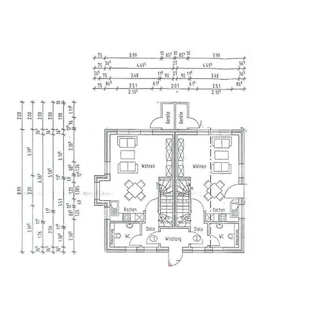 Wattloeper Right Comfortable Prázdninový dům