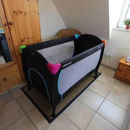 Prázdninový dům Wattloeper Right Comfortable Wittmund