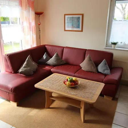 Wattloeper Right Comfortable Ferienhaus
