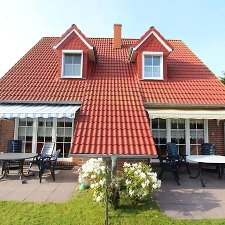 Prázdninový dům Wattloeper Right Comfortable Wittmund