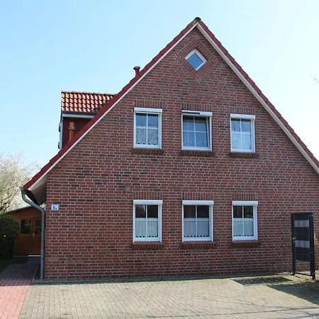 Wattloeper Right Comfortable Feriehus Wittmund