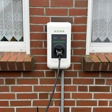 Wattloeper Right Comfortable Prázdninový dům Wittmund